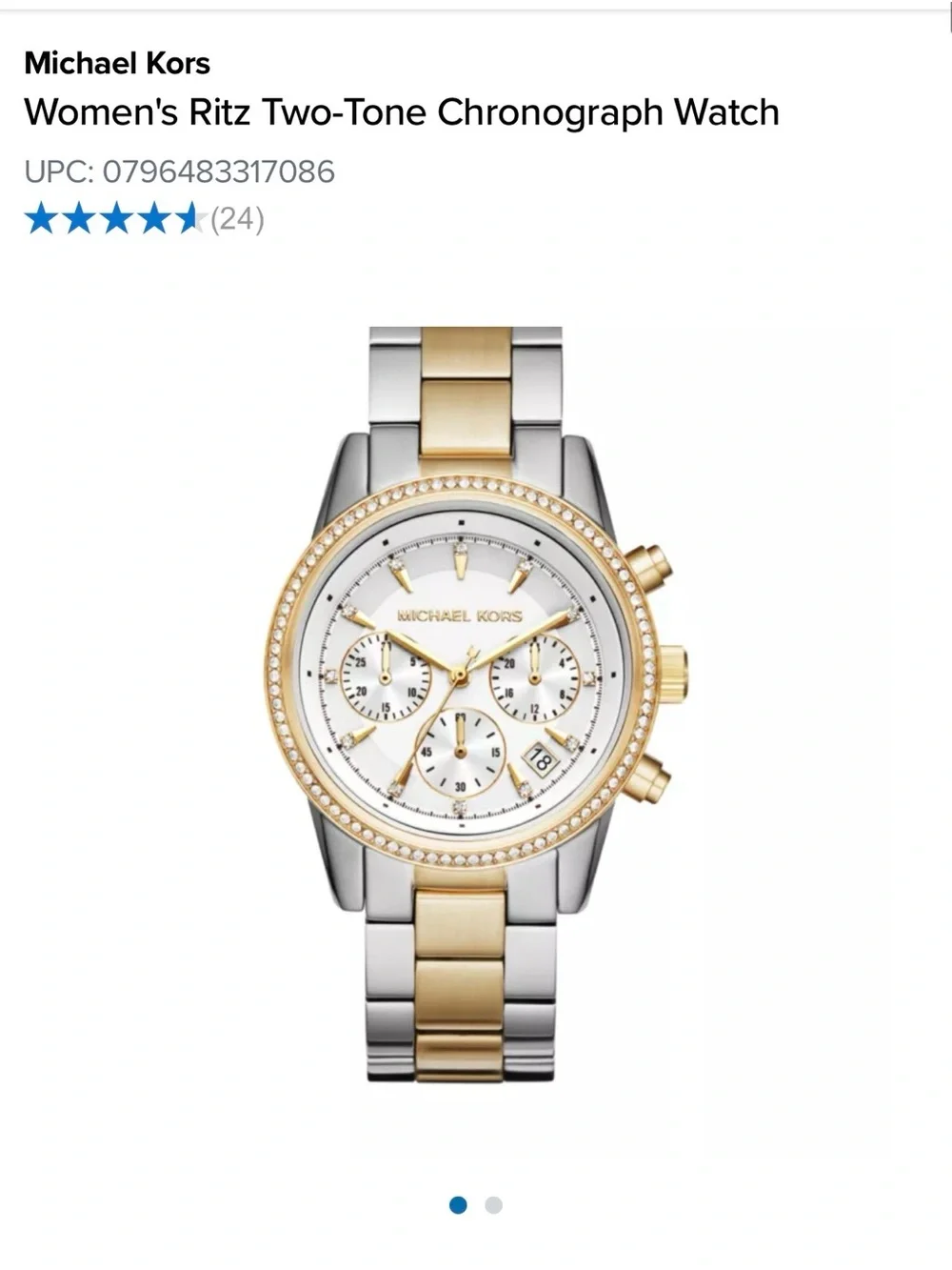 Michael Kors Watch - Picture 6 of 6